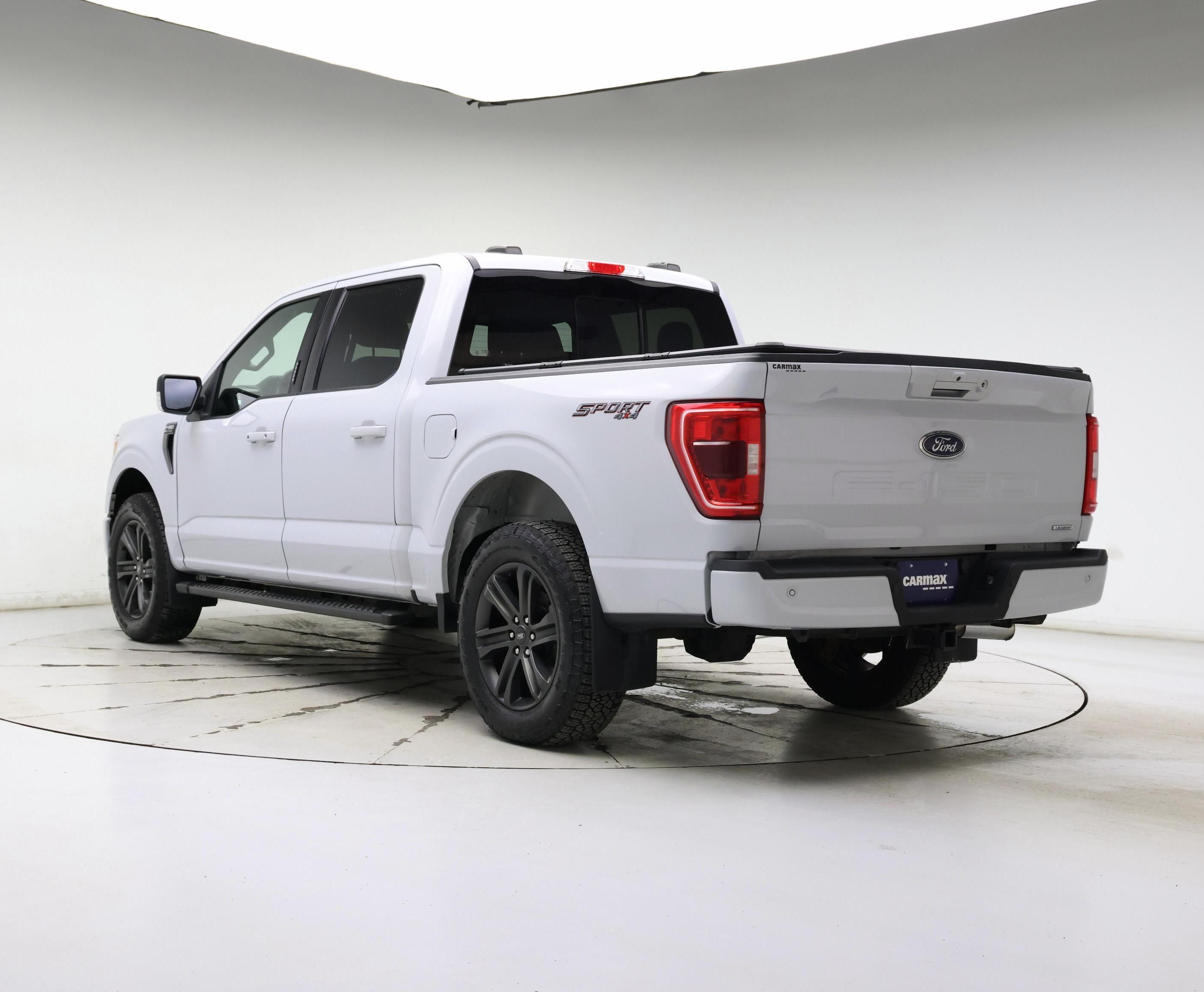 Thumbnail: 2021 Ford F-150 - 2