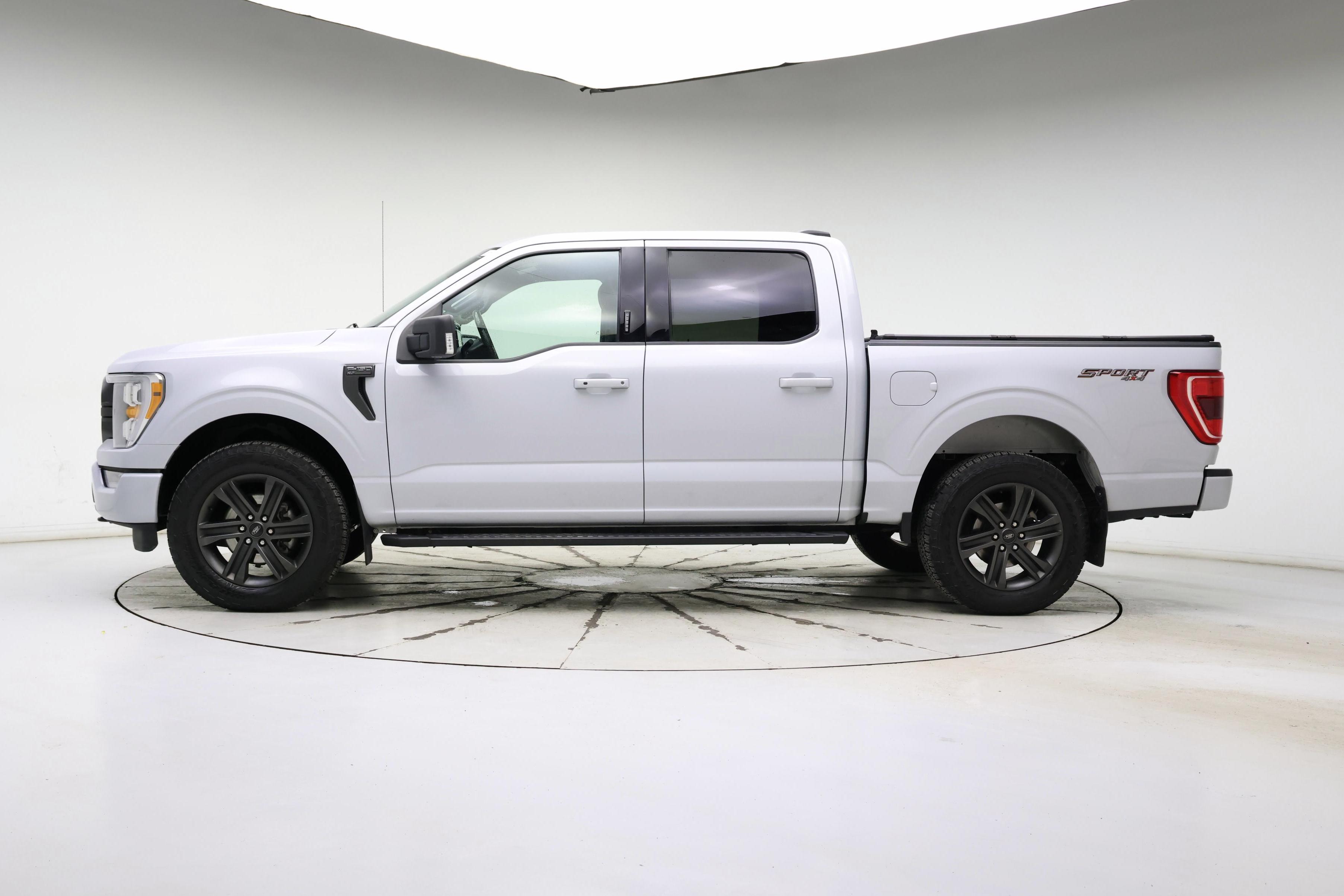 Thumbnail: 2021 Ford F-150 - 3