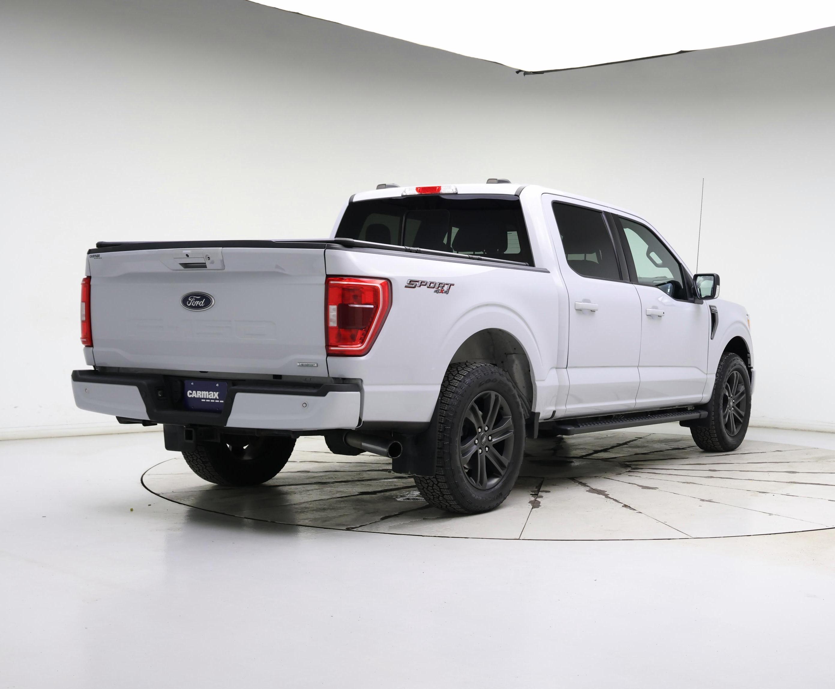 Thumbnail: 2021 Ford F-150 - 8
