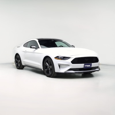 2023 Ford Mustang Ecoboost