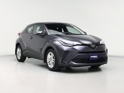 2020 Toyota C-HR LE