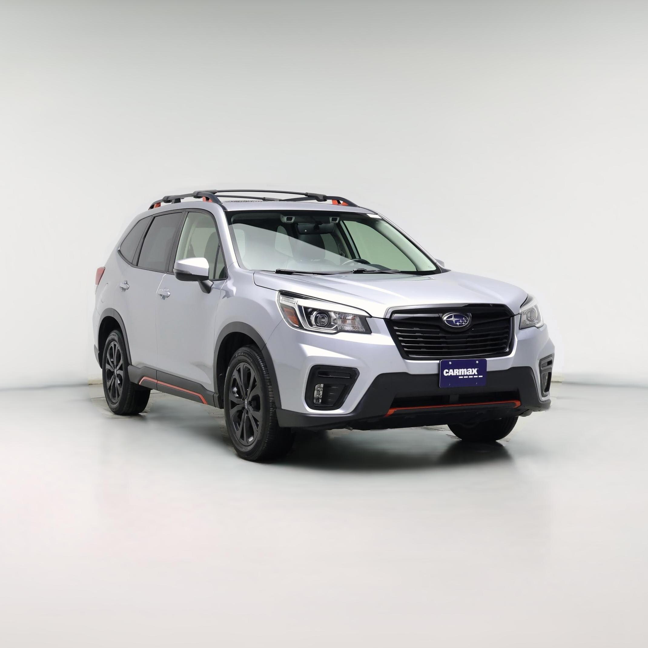 Thumbnail: 2019 Subaru Forester - 1