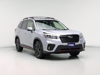 2019 Subaru Forester 2.5I Sport