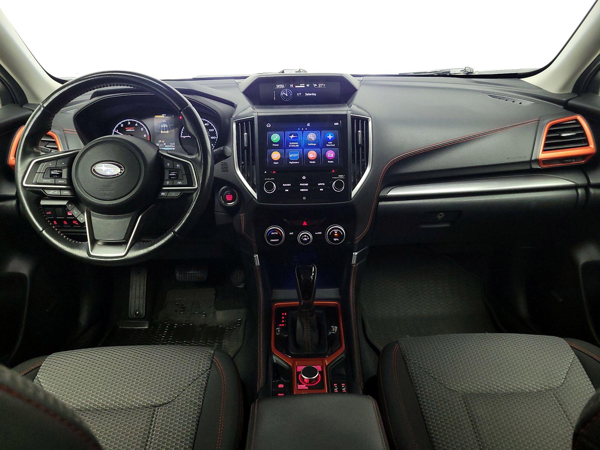 Thumbnail: 2019 Subaru Forester - 9