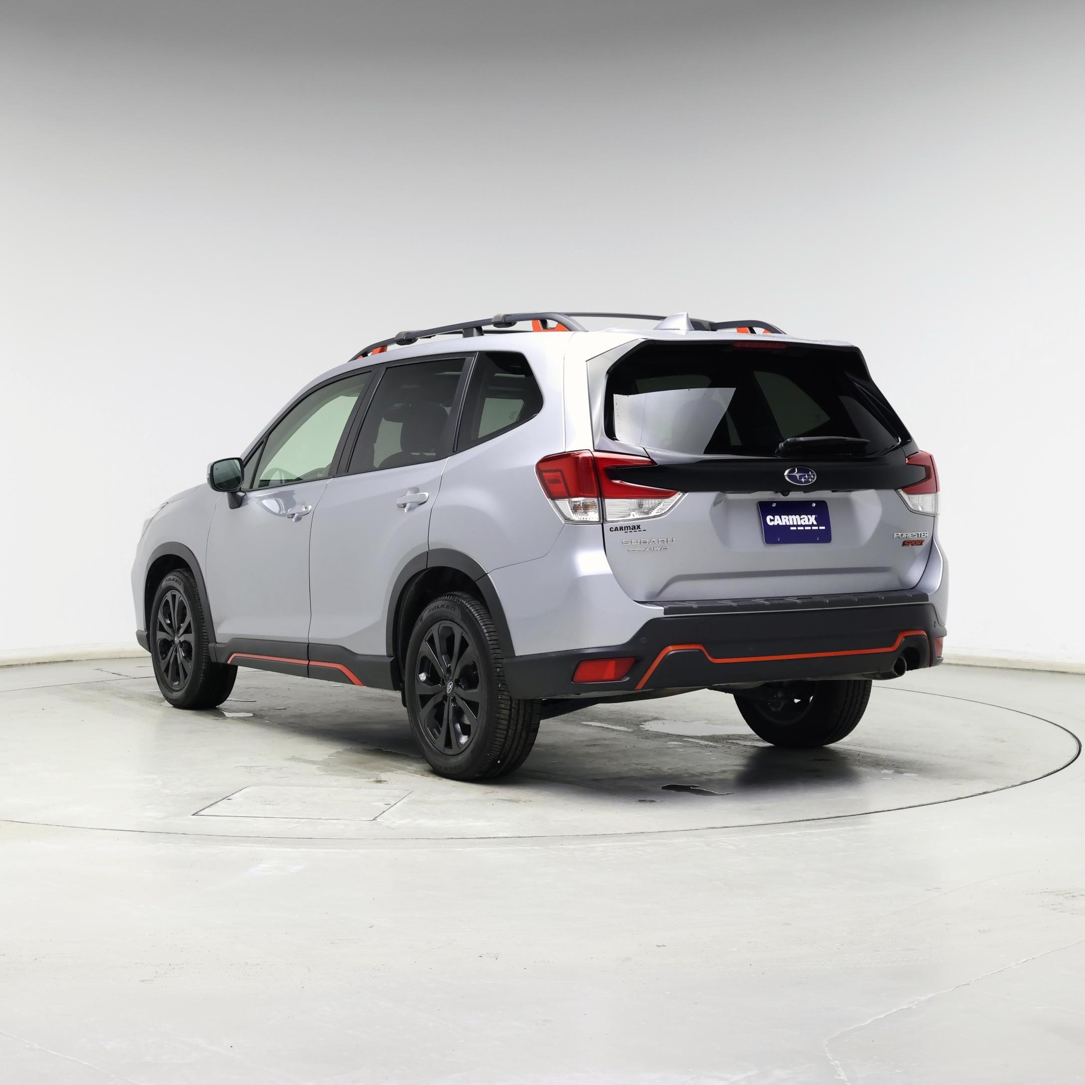 Thumbnail: 2019 Subaru Forester - 2