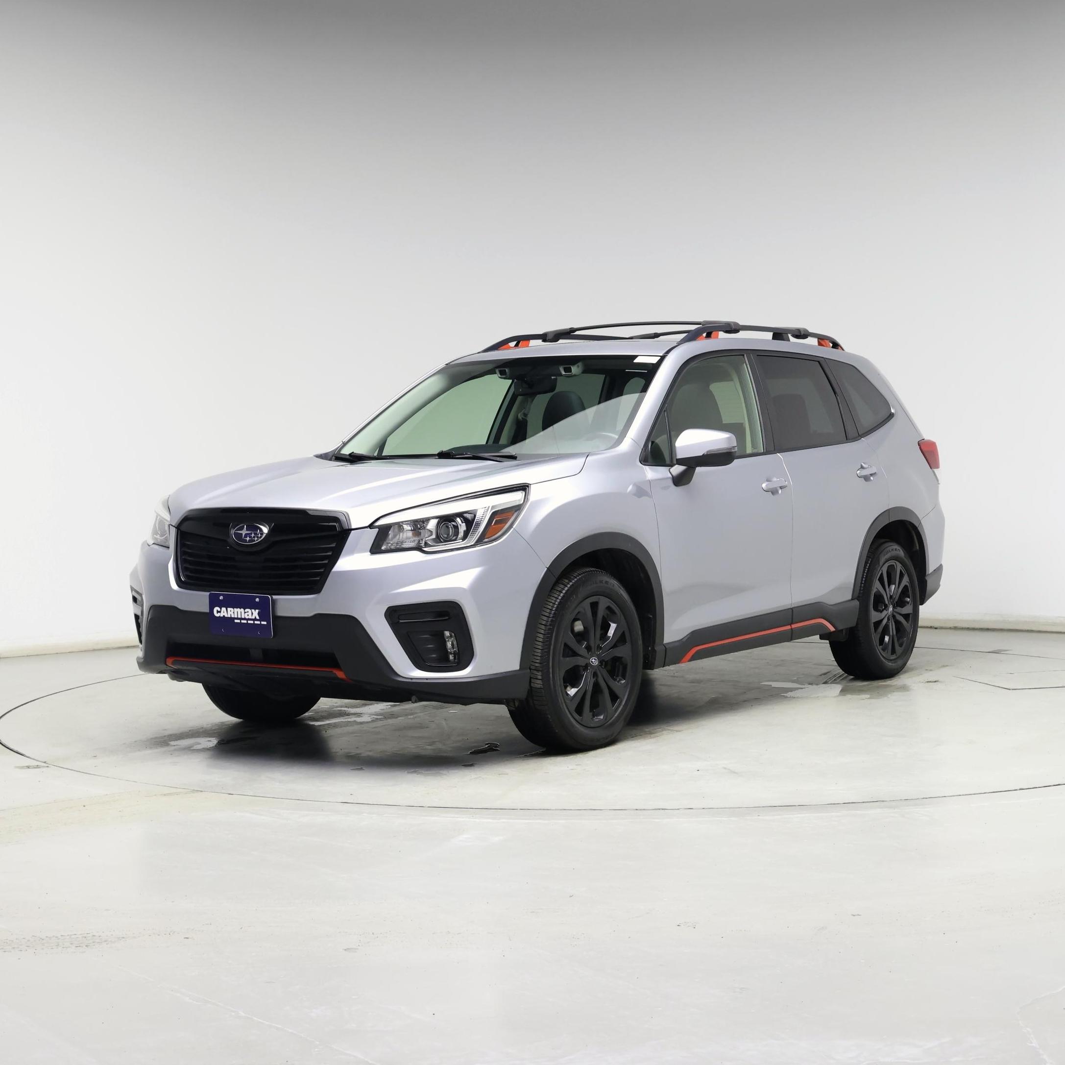 Thumbnail: 2019 Subaru Forester - 4