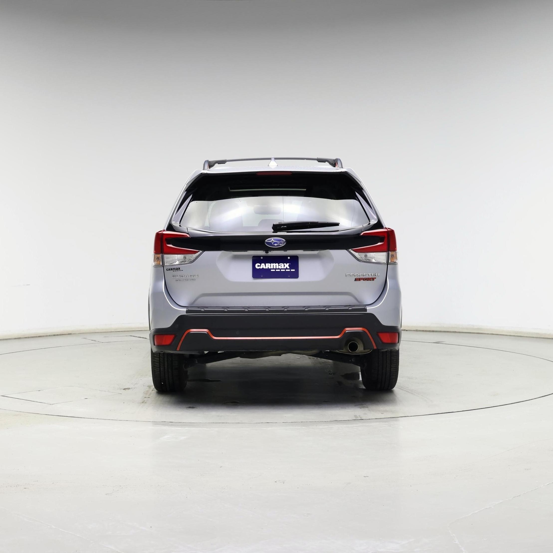 Thumbnail: 2019 Subaru Forester - 6