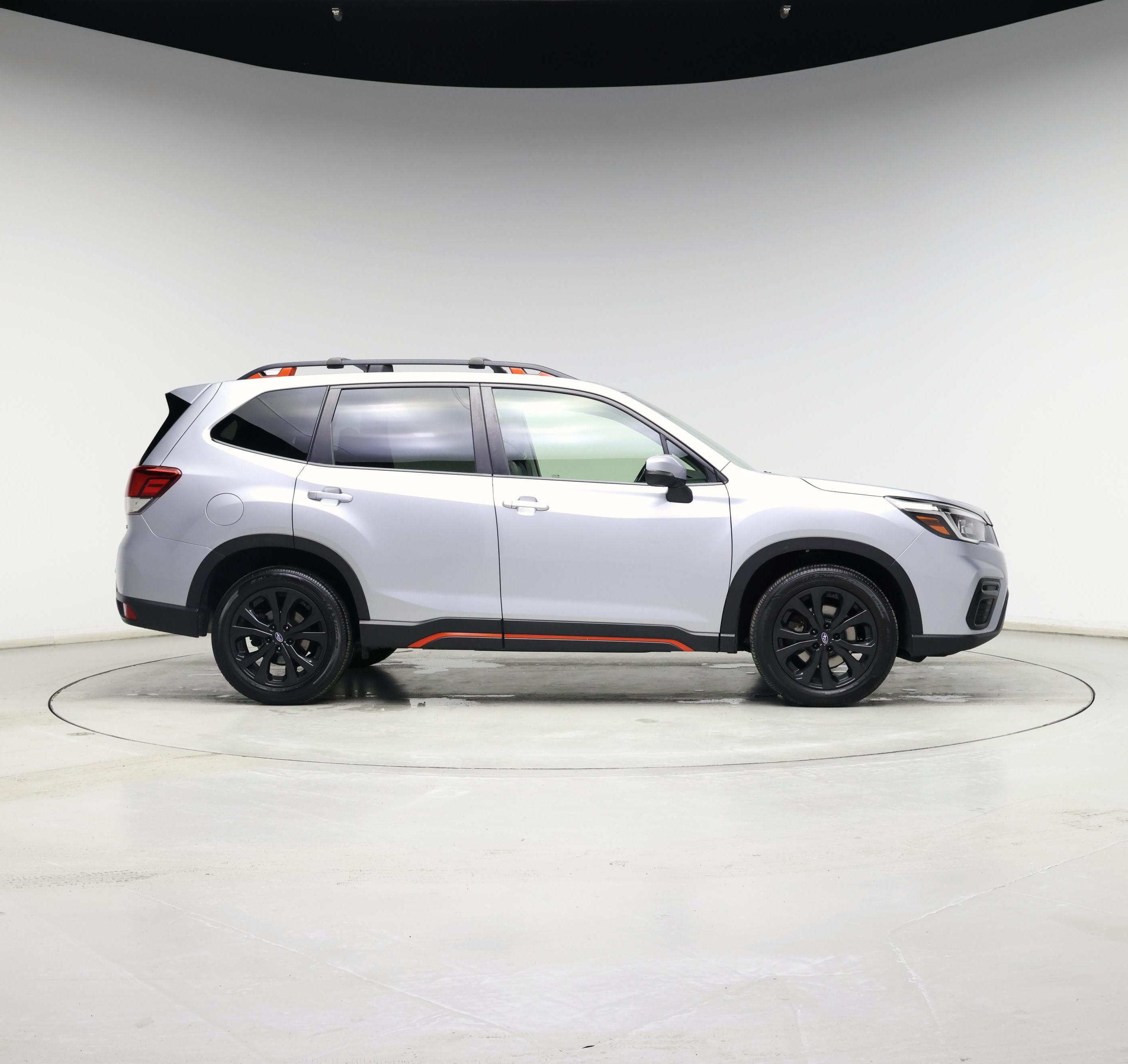Thumbnail: 2019 Subaru Forester - 7
