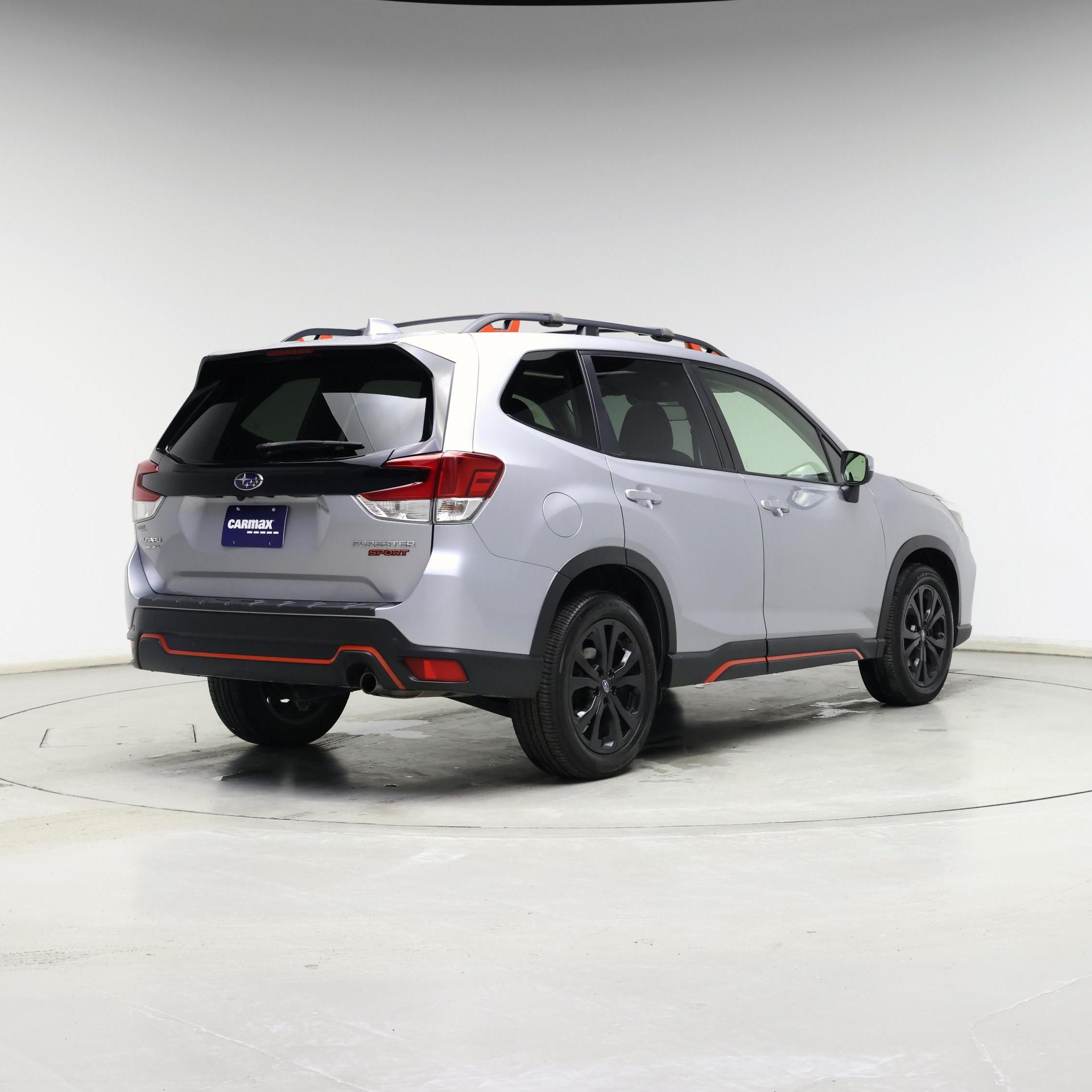 Thumbnail: 2019 Subaru Forester - 8