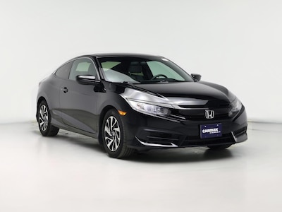 2017 Honda Civic LX-P