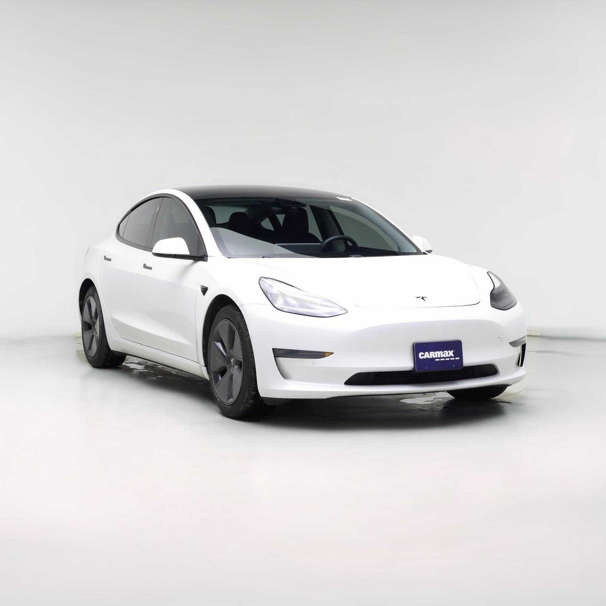 Thumbnail: 2021 Tesla Model 3 - 1