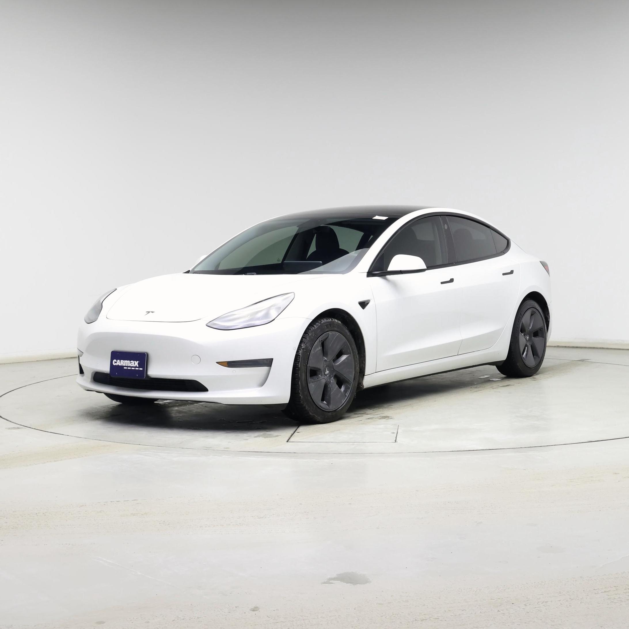 Thumbnail: 2021 Tesla Model 3 - 4