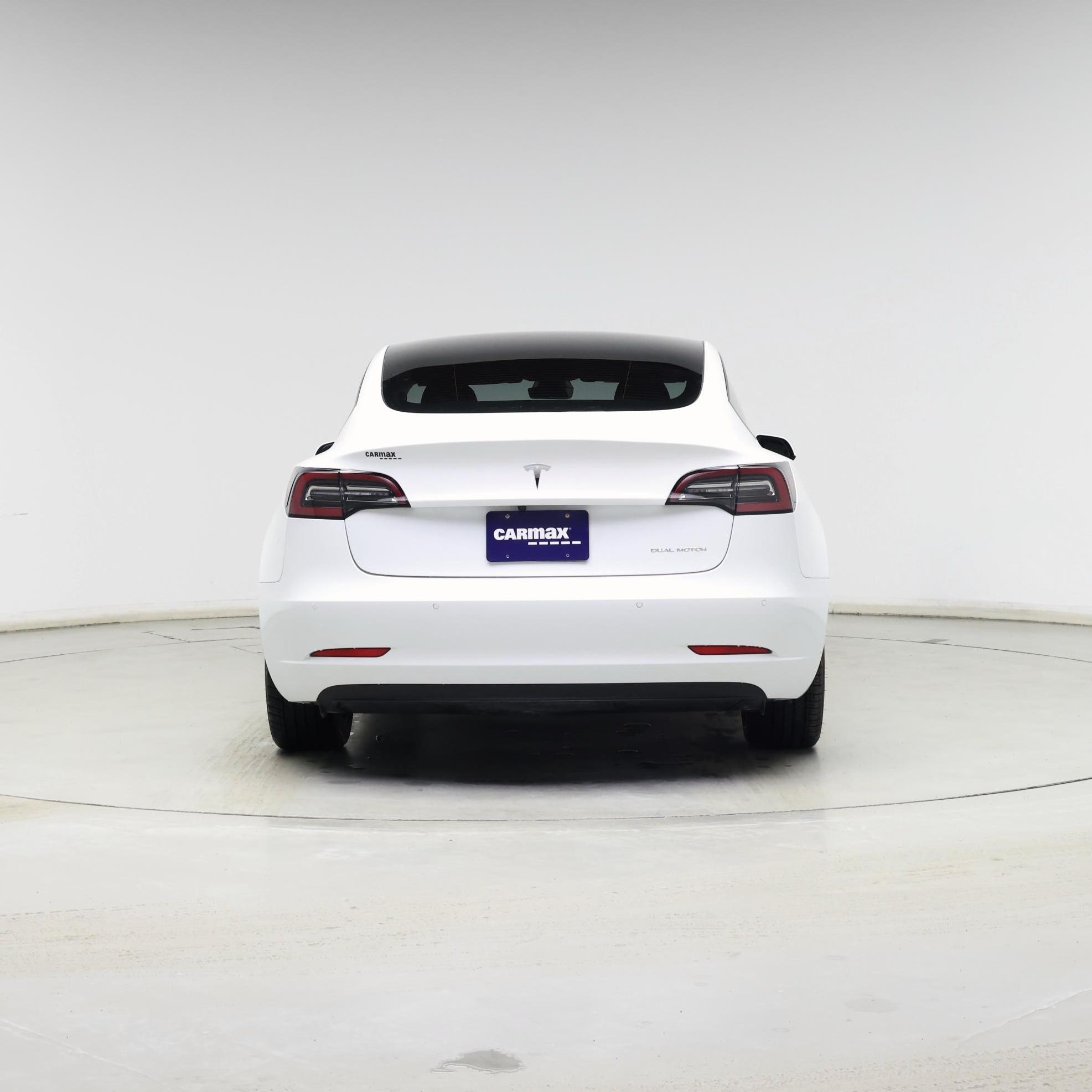 Thumbnail: 2021 Tesla Model 3 - 6