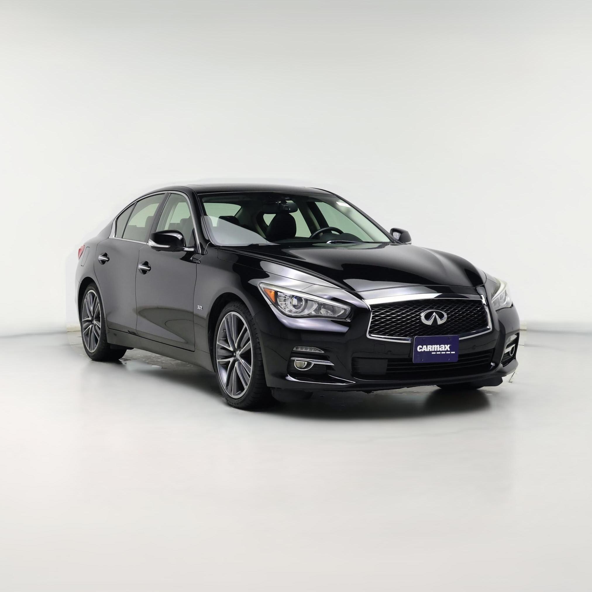 Thumbnail: 2017 INFINITI Q50 - 1