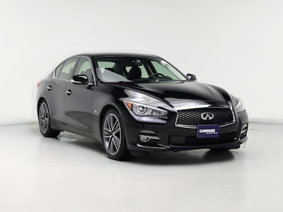 2017 Infiniti Q50 Premium