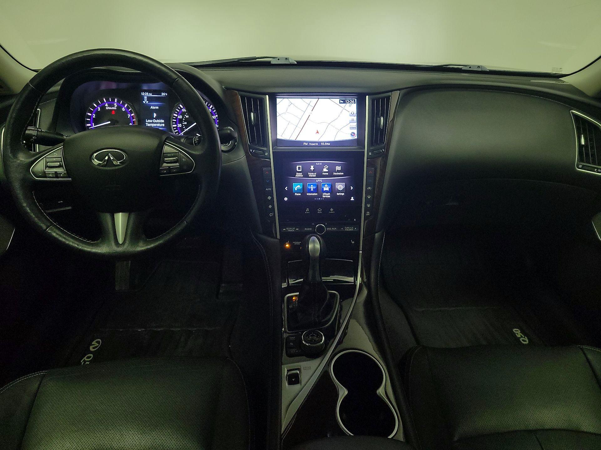 Thumbnail: 2017 INFINITI Q50 - 9