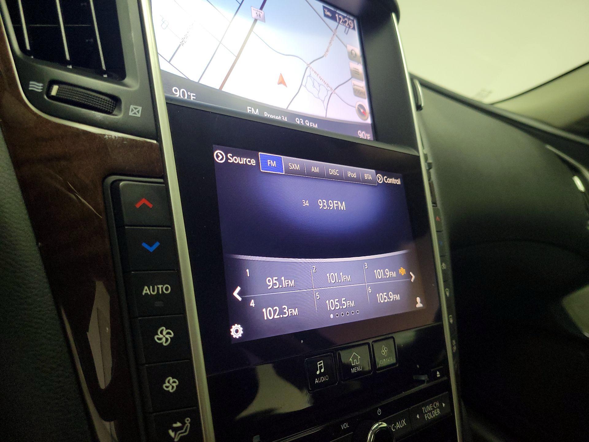 Thumbnail: 2017 INFINITI Q50 - 16