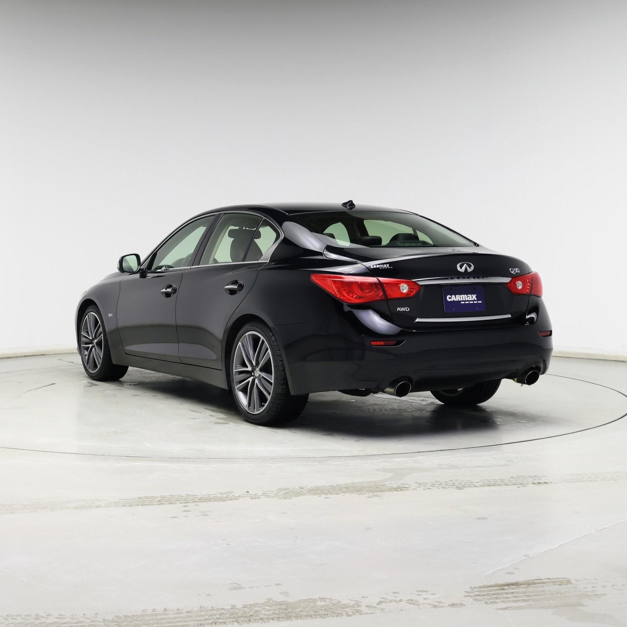 Thumbnail: 2017 INFINITI Q50 - 2