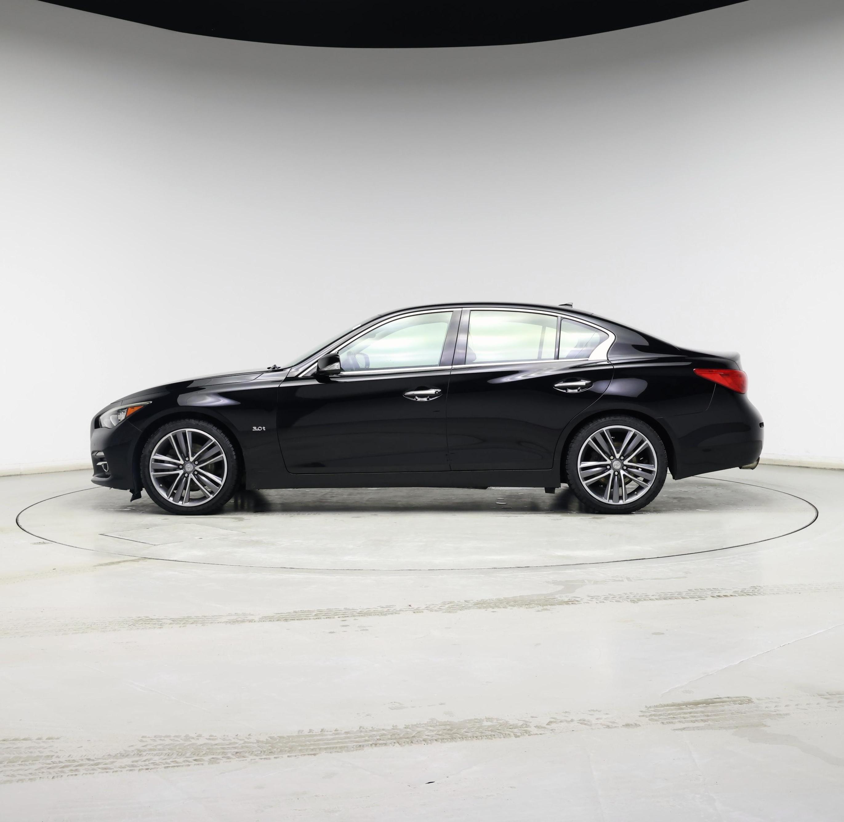 Thumbnail: 2017 INFINITI Q50 - 3