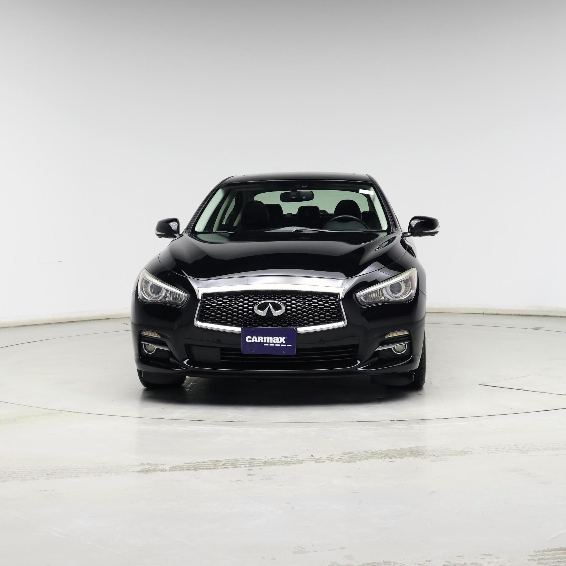 Thumbnail: 2017 INFINITI Q50 - 5