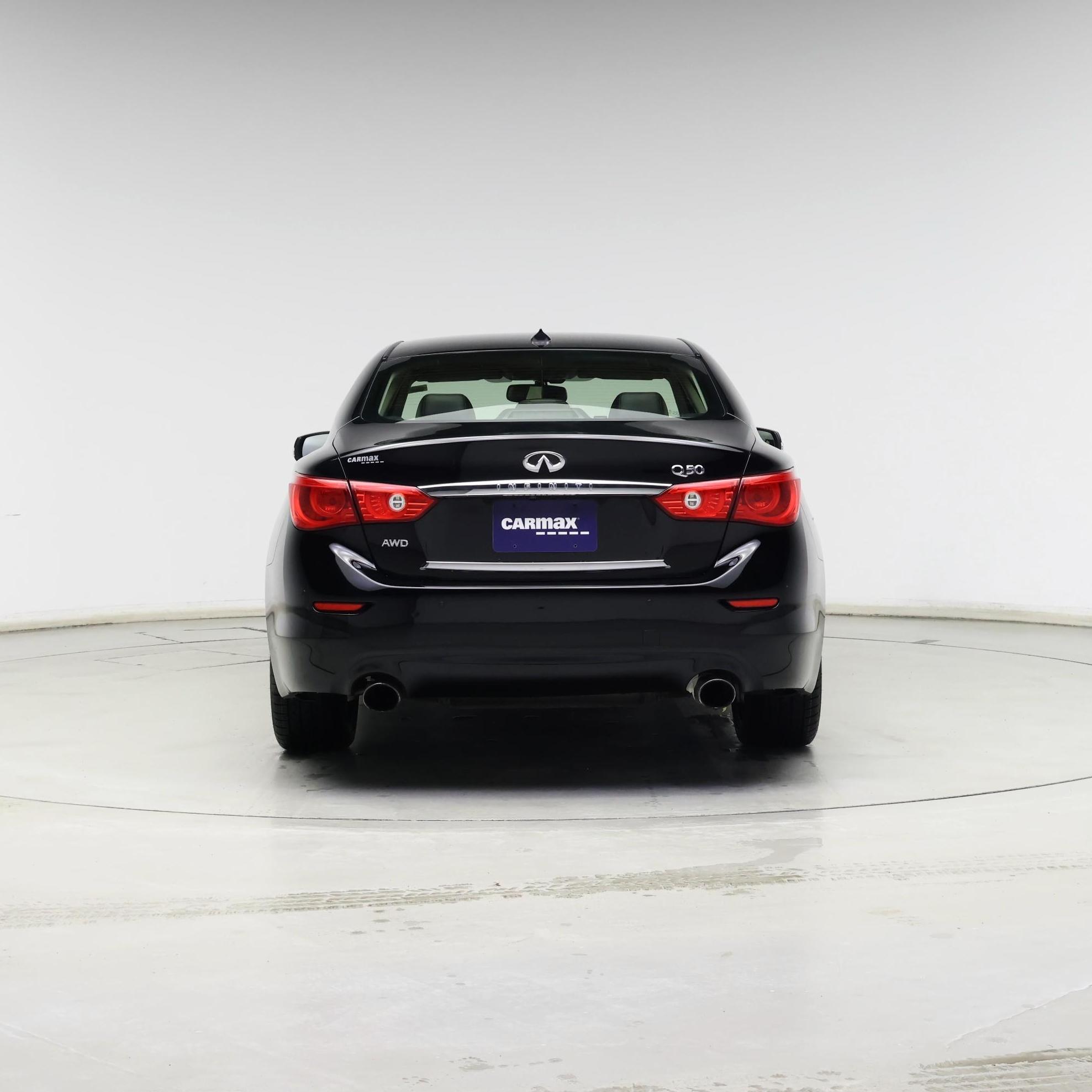 Thumbnail: 2017 INFINITI Q50 - 6