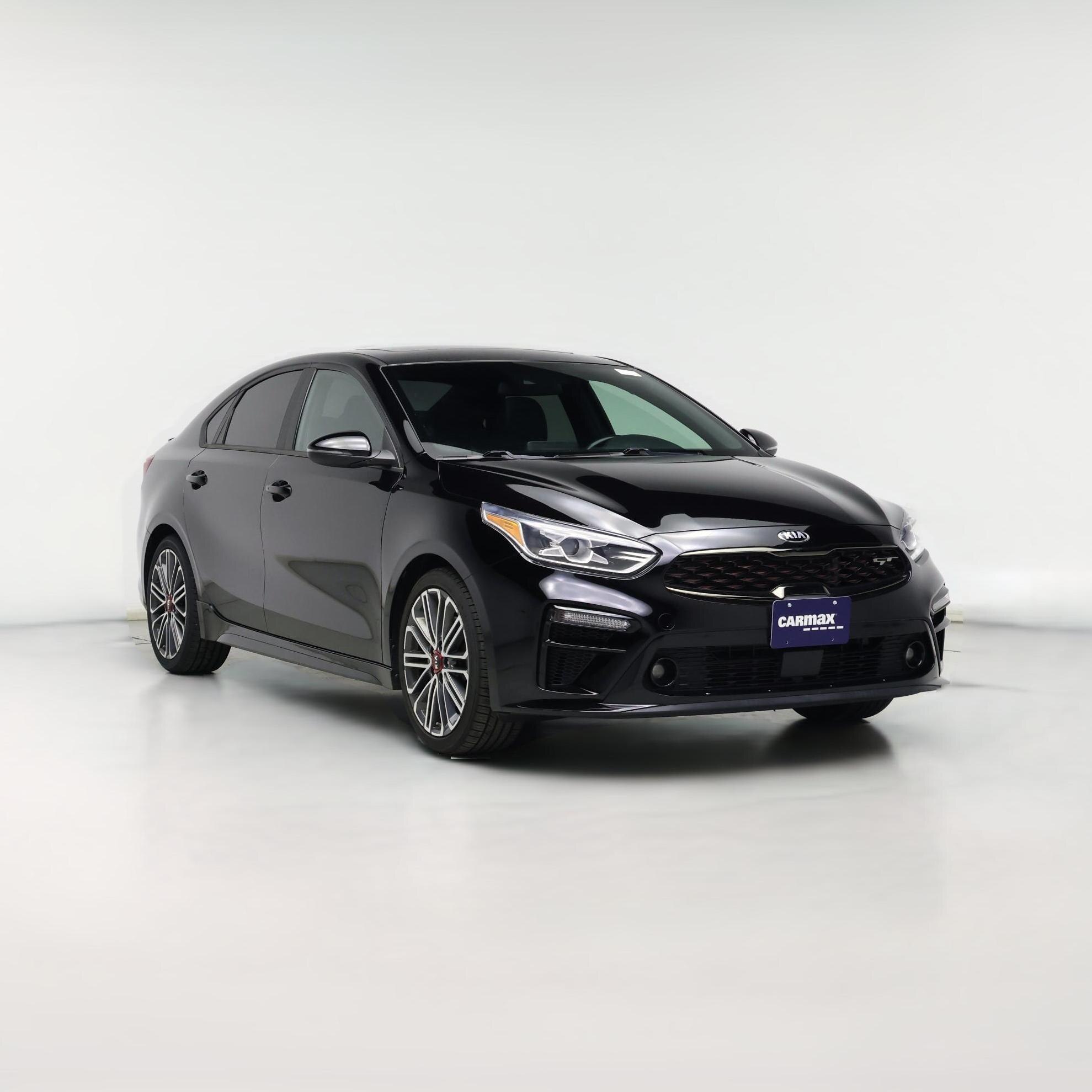 Thumbnail: 2021 Kia Forte - 1