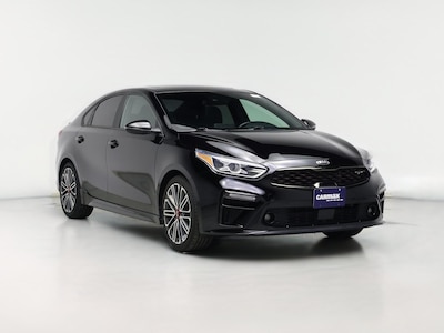 2021 Kia Forte GT