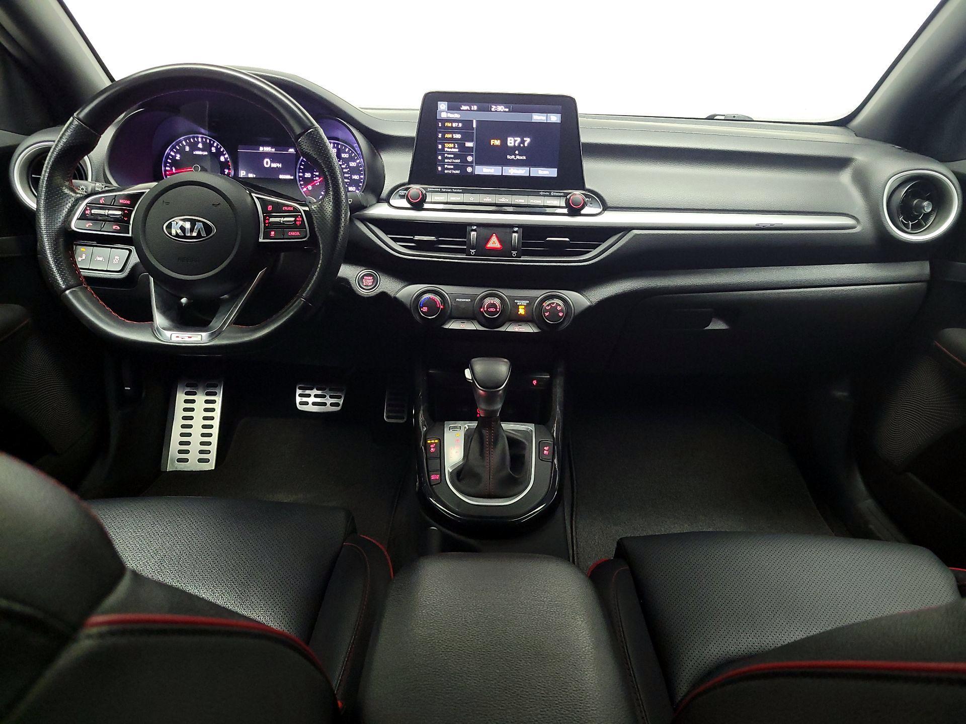 Thumbnail: 2021 Kia Forte - 9