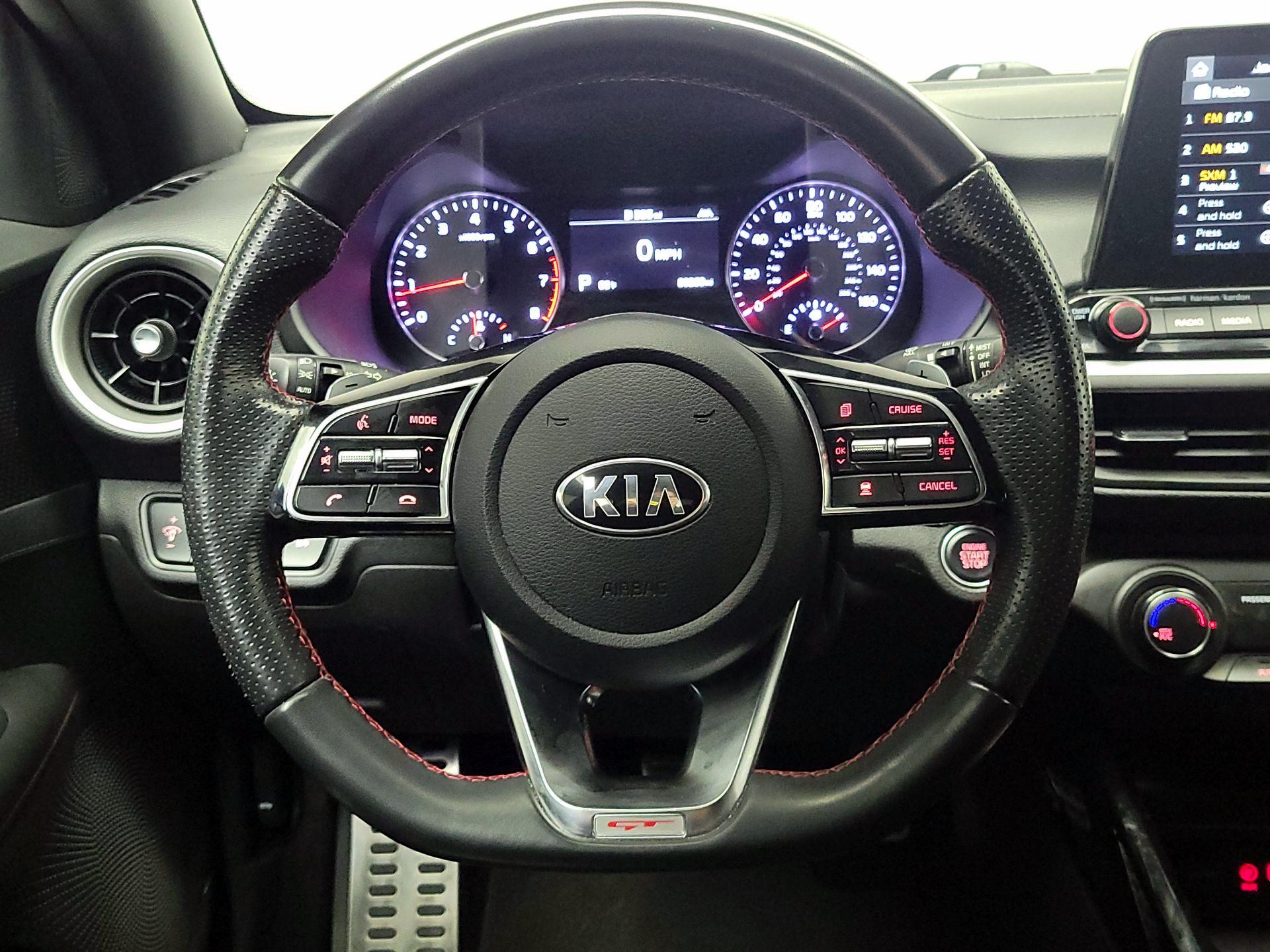 Thumbnail: 2021 Kia Forte - 10