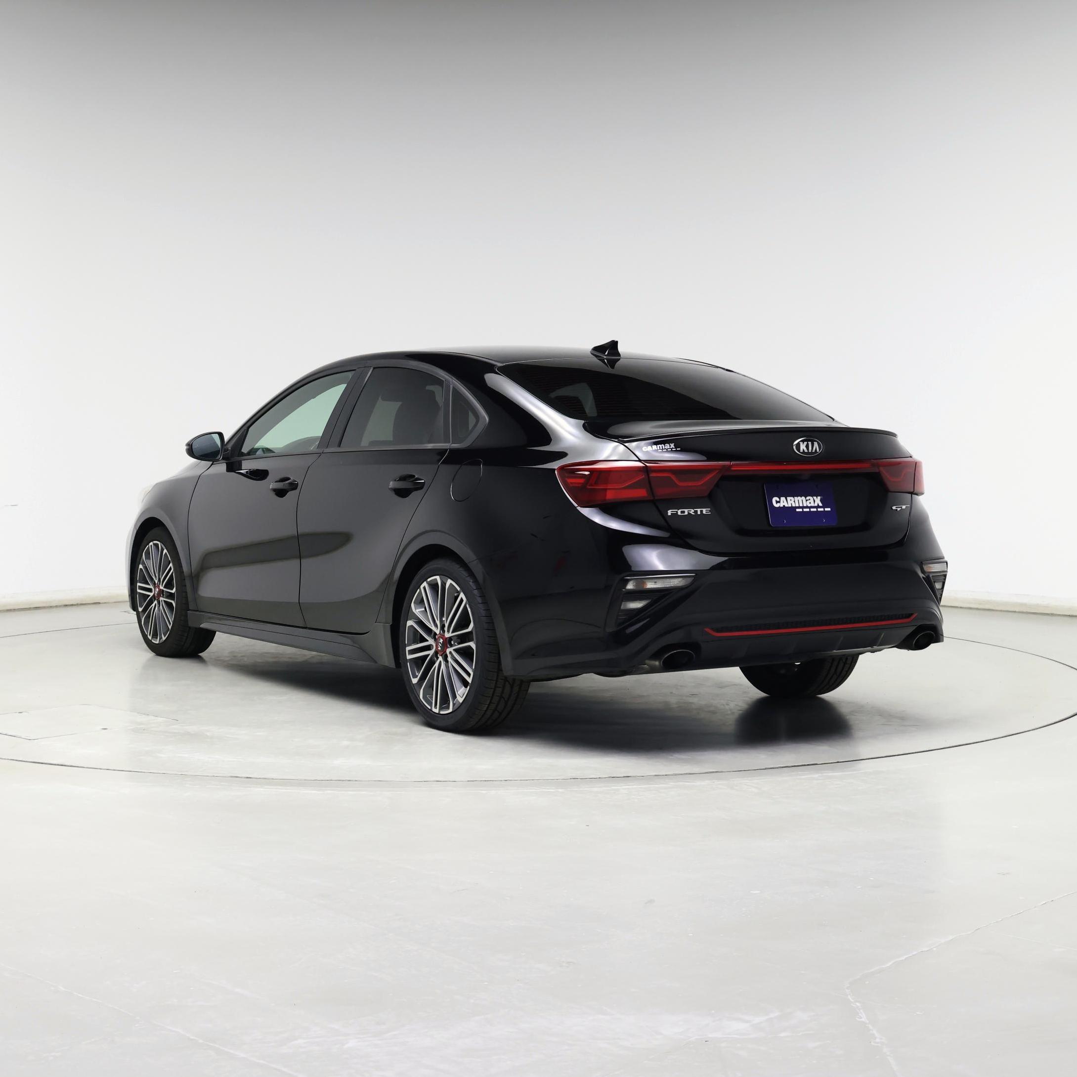 Thumbnail: 2021 Kia Forte - 2