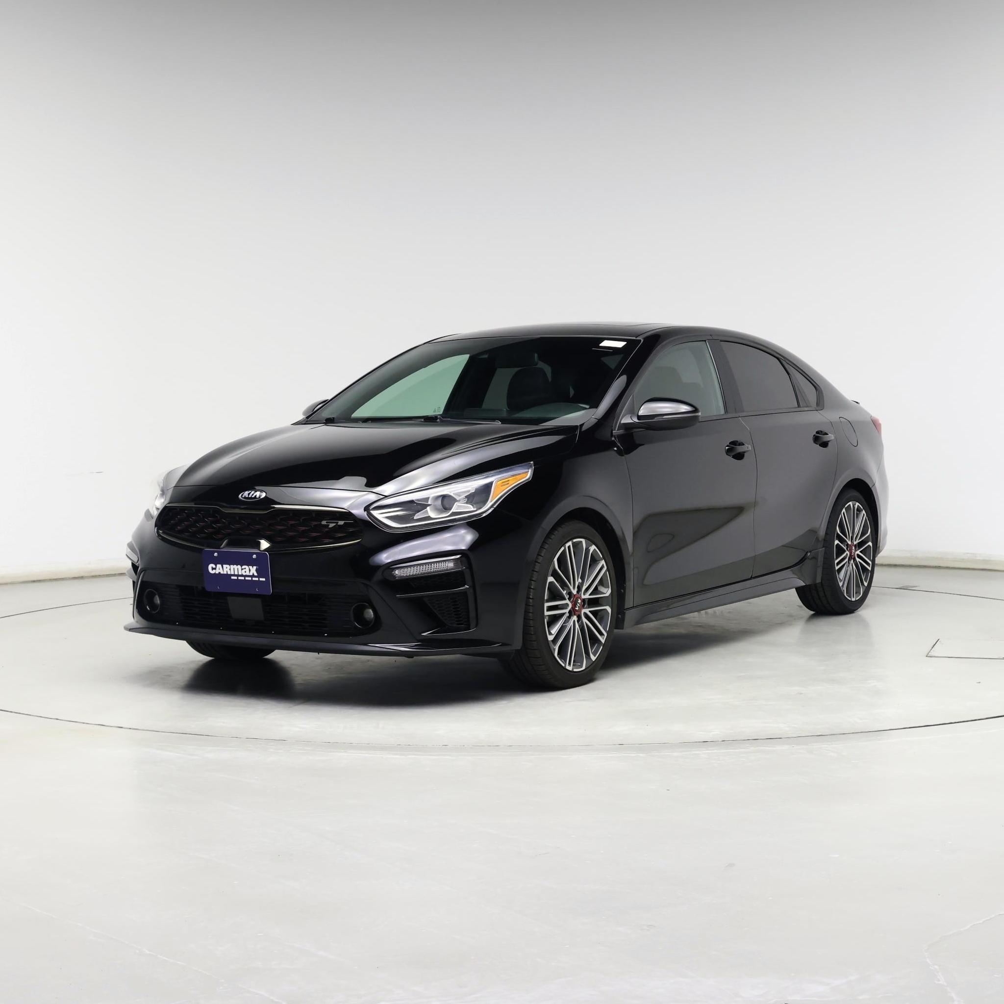 Thumbnail: 2021 Kia Forte - 4