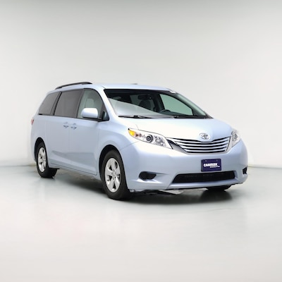 2016 Toyota Sienna LE