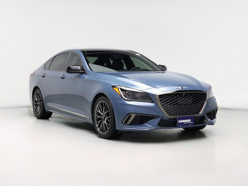 2018 Genesis G80 Sport -
                  Schaumburg, IL