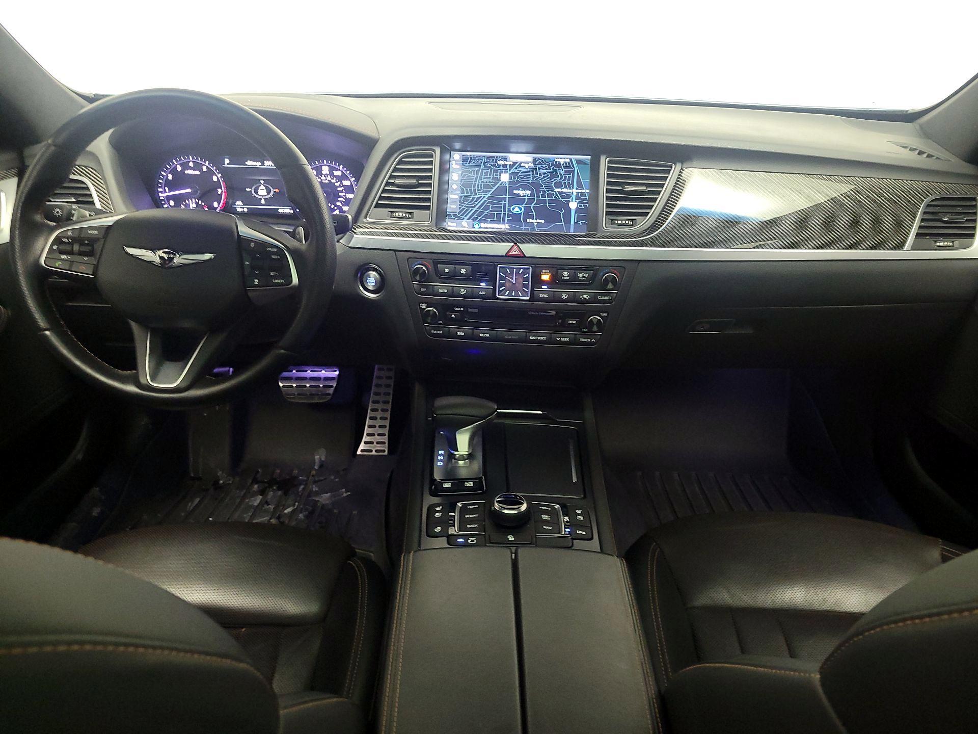 Thumbnail: 2018 Genesis G80 - 9