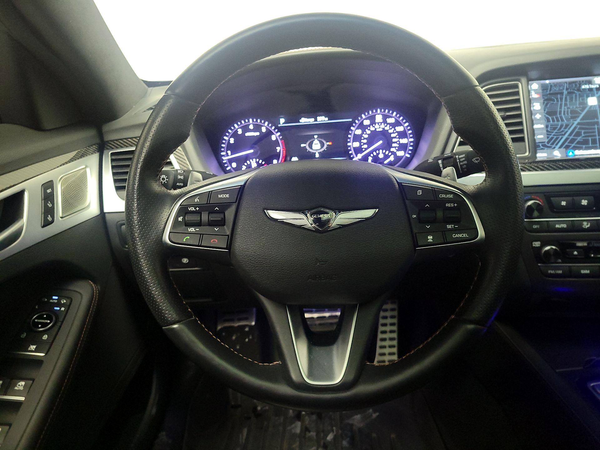 Thumbnail: 2018 Genesis G80 - 10