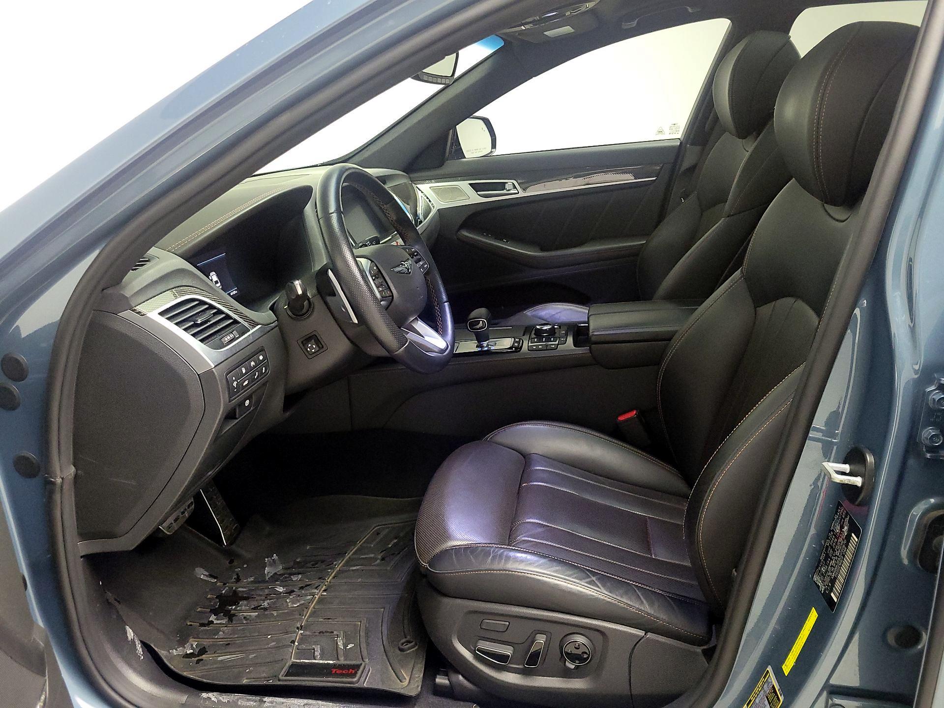 Thumbnail: 2018 Genesis G80 - 11