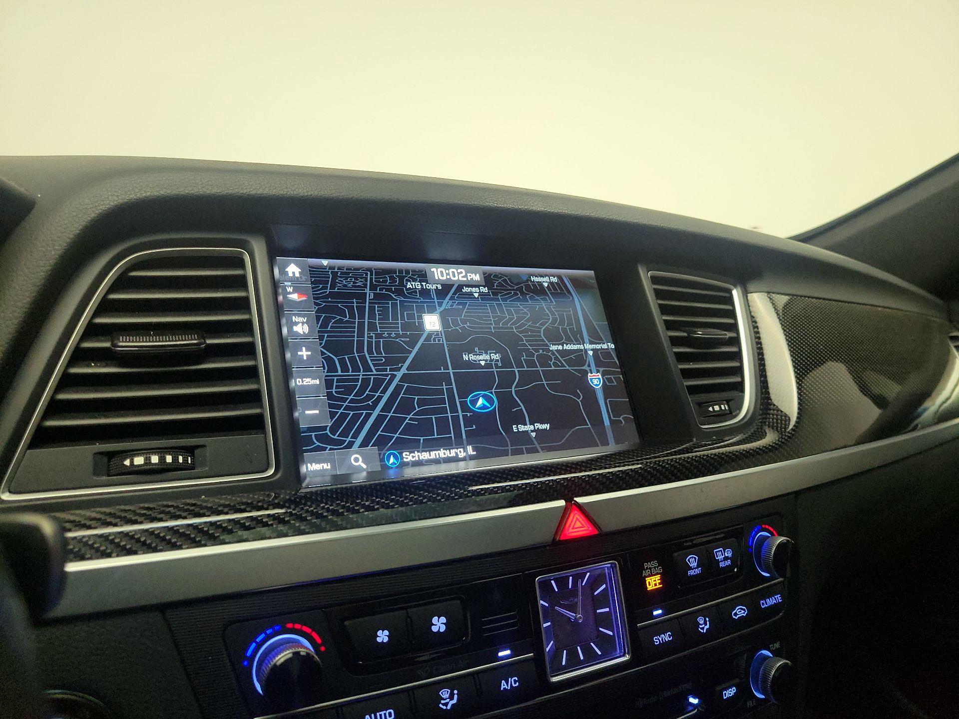 Thumbnail: 2018 Genesis G80 - 14