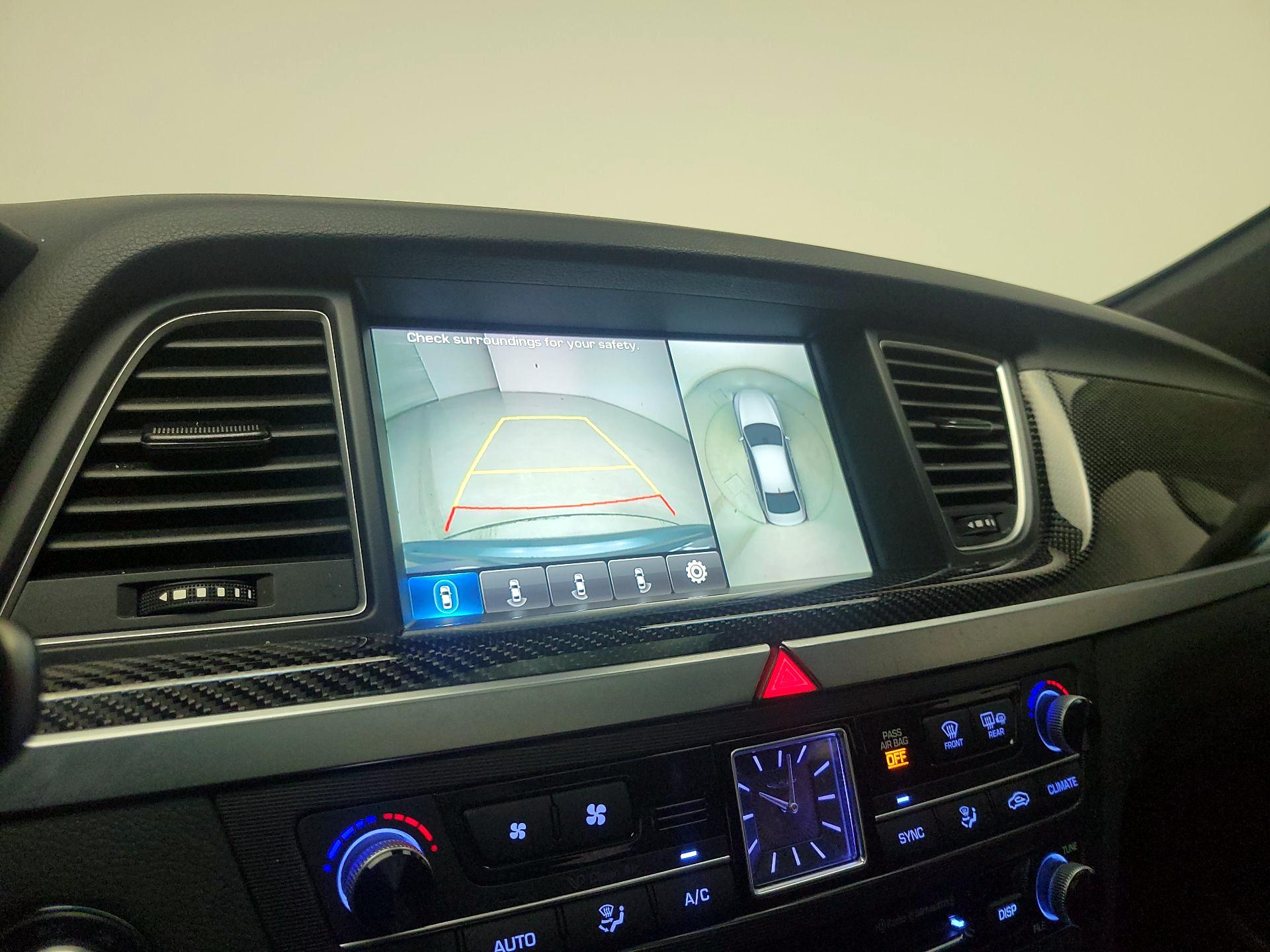 Thumbnail: 2018 Genesis G80 - 15