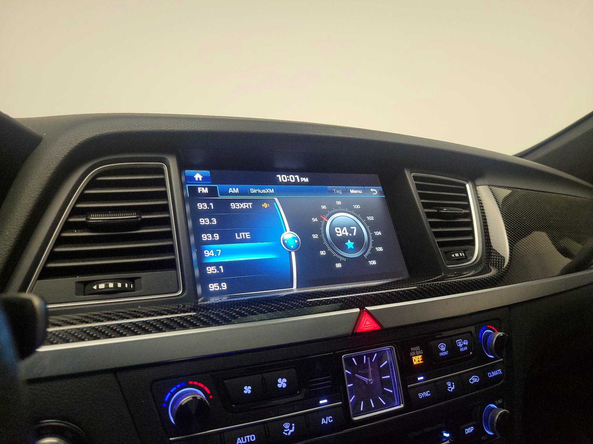 Thumbnail: 2018 Genesis G80 - 16