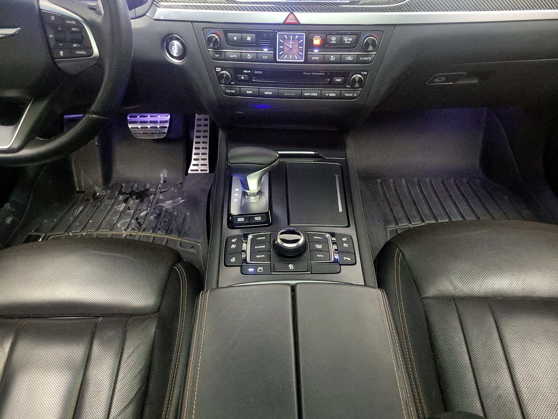 Thumbnail: 2018 Genesis G80 - 18