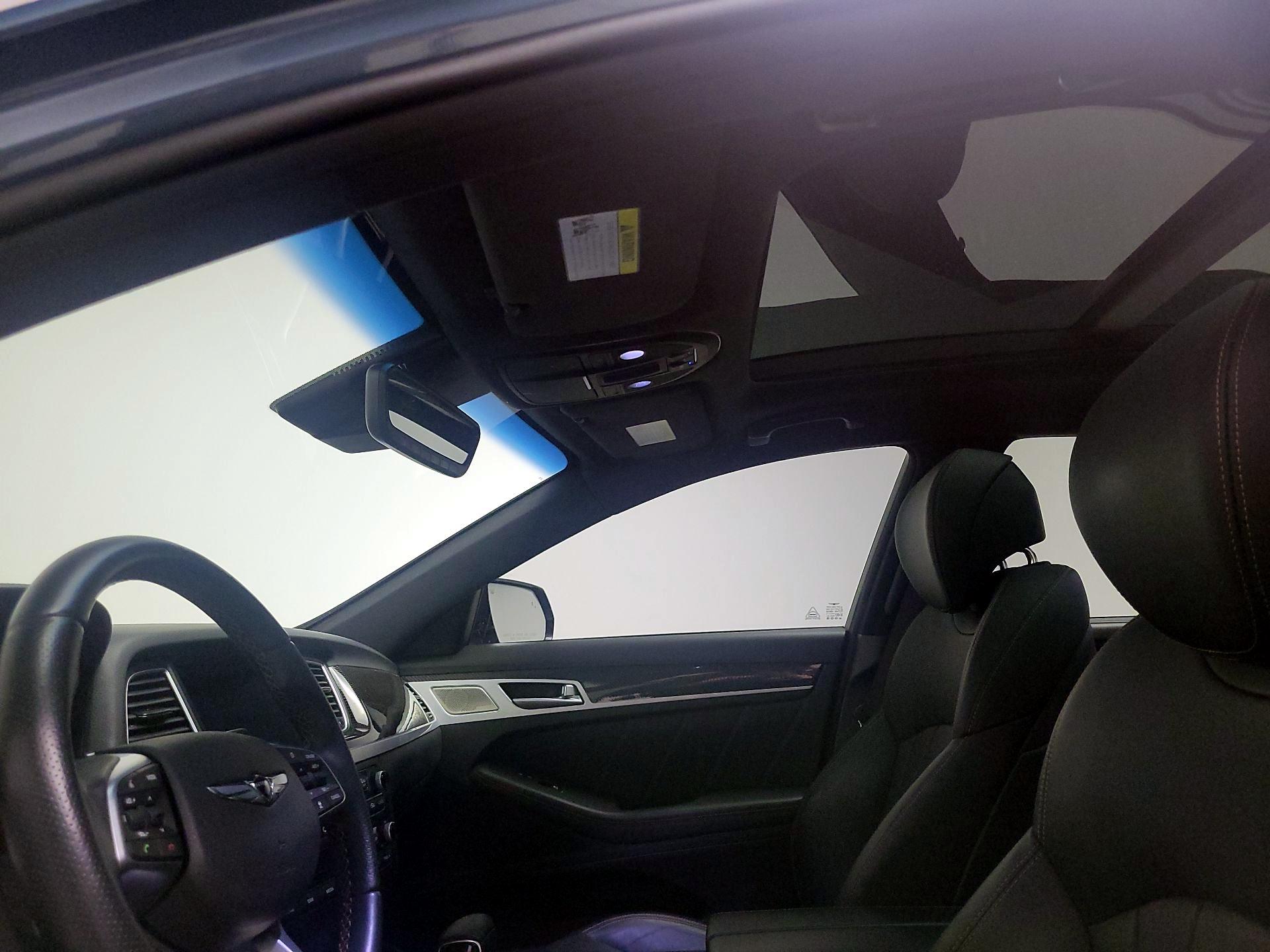 Thumbnail: 2018 Genesis G80 - 20