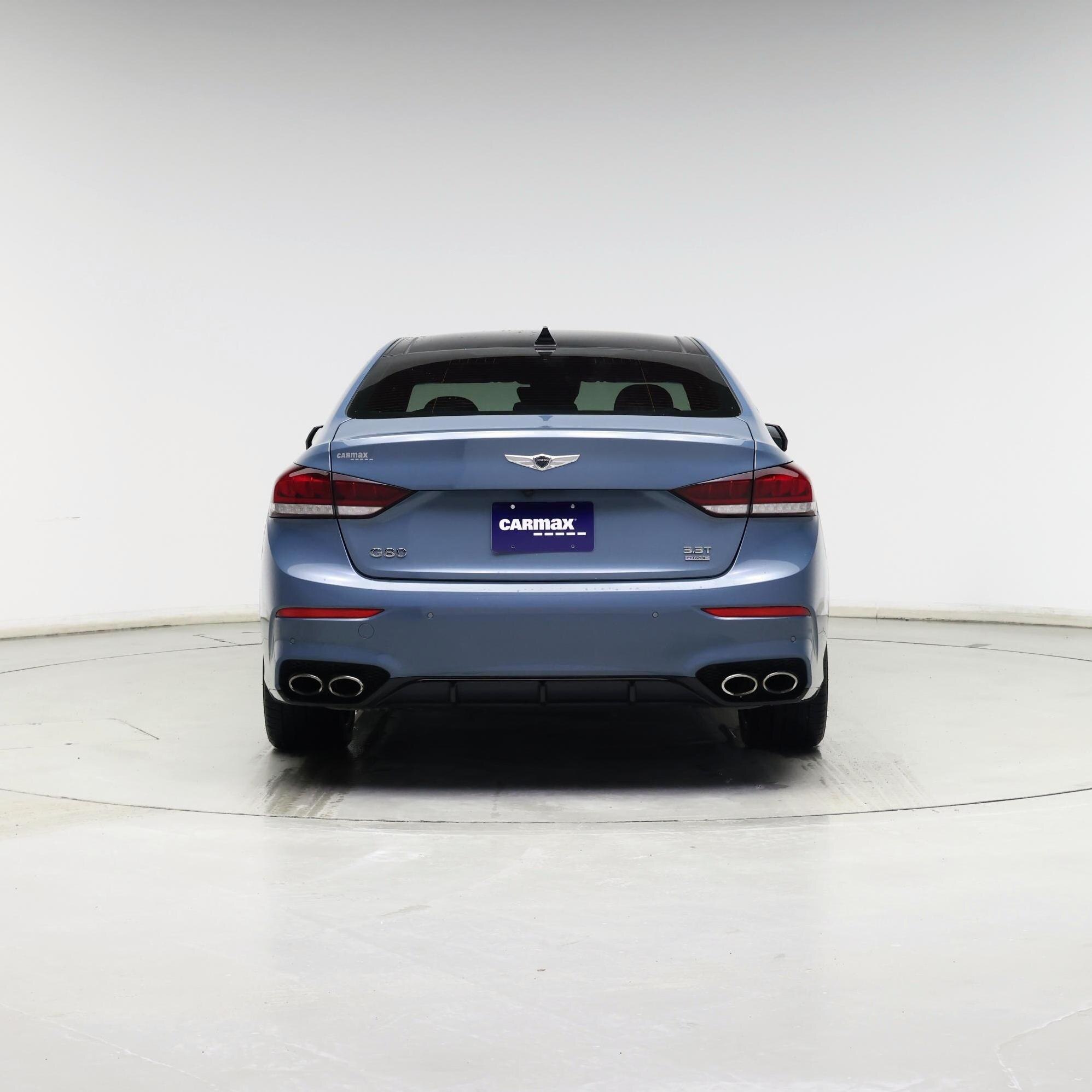 Thumbnail: 2018 Genesis G80 - 6