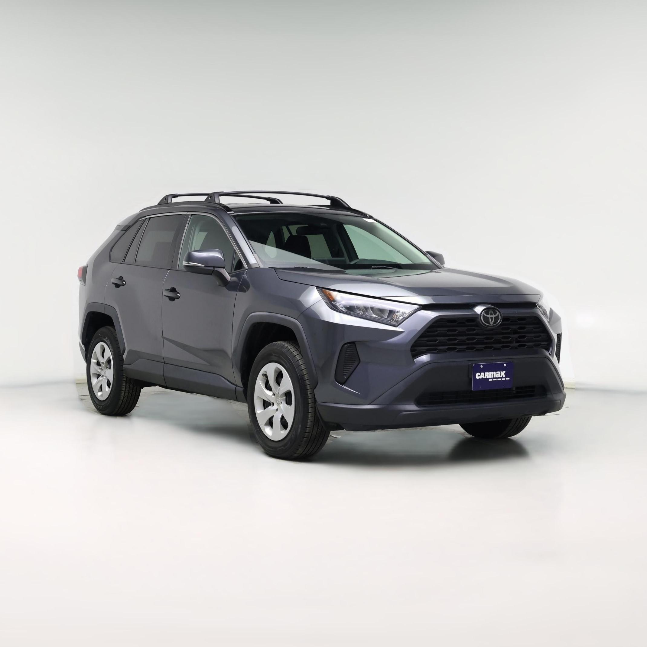 Thumbnail: 2019 Toyota RAV4 - 1