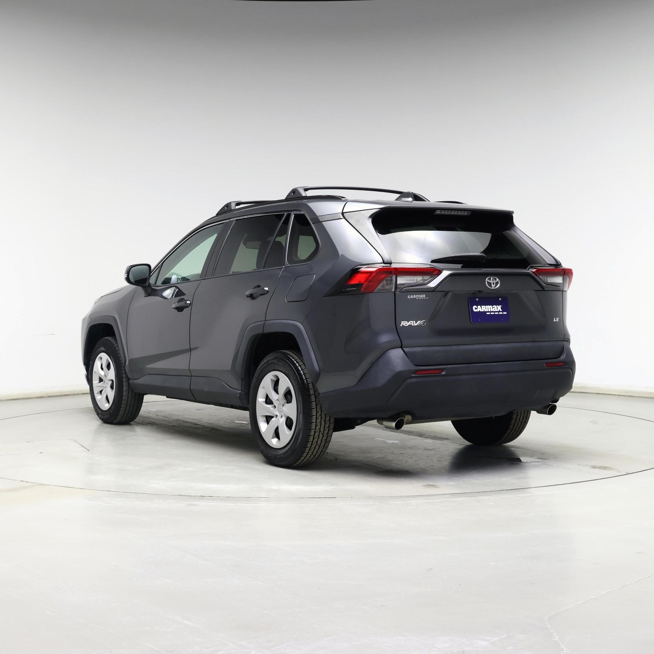 Thumbnail: 2019 Toyota RAV4 - 2