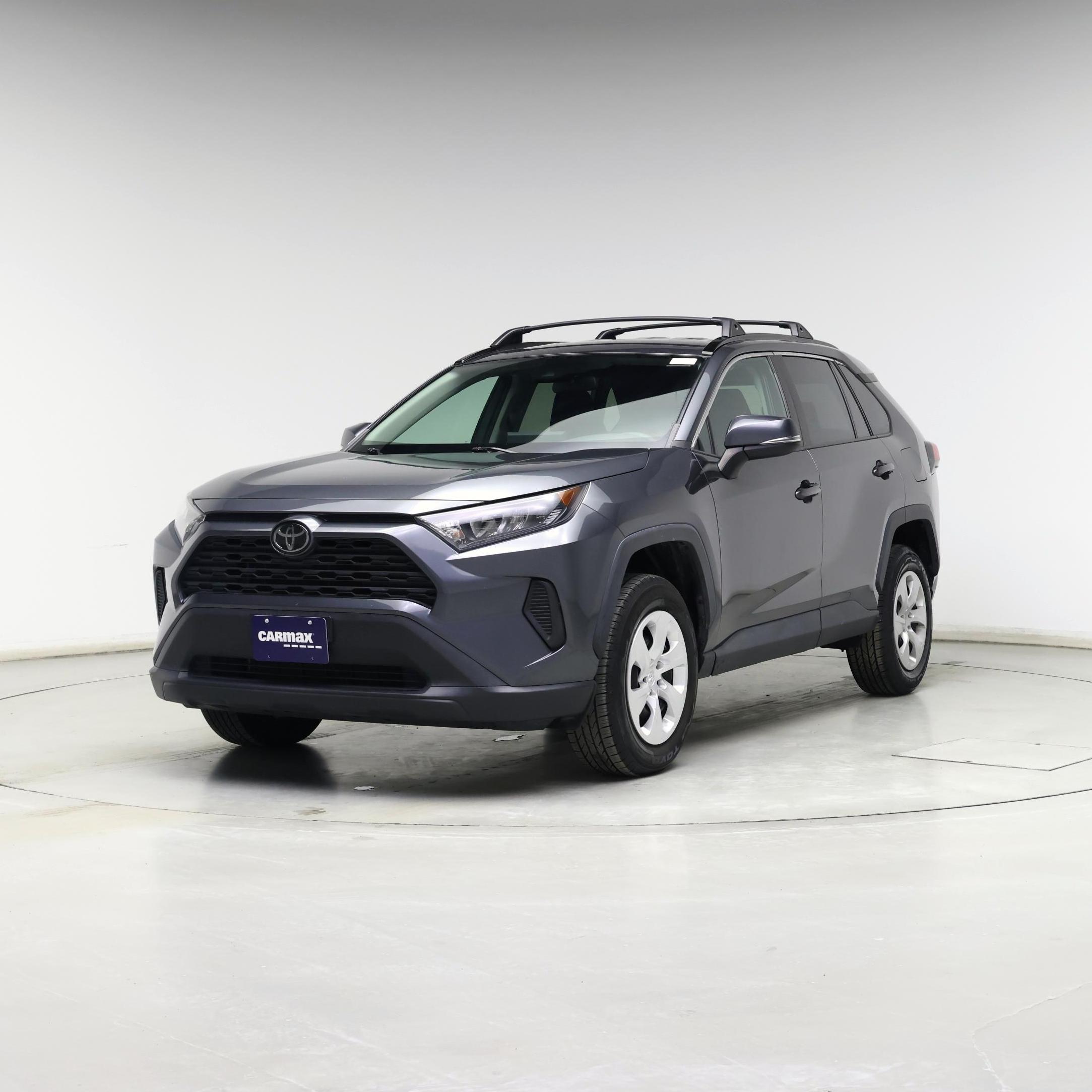 Thumbnail: 2019 Toyota RAV4 - 4