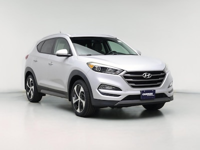 2016 Hyundai Tucson Sport