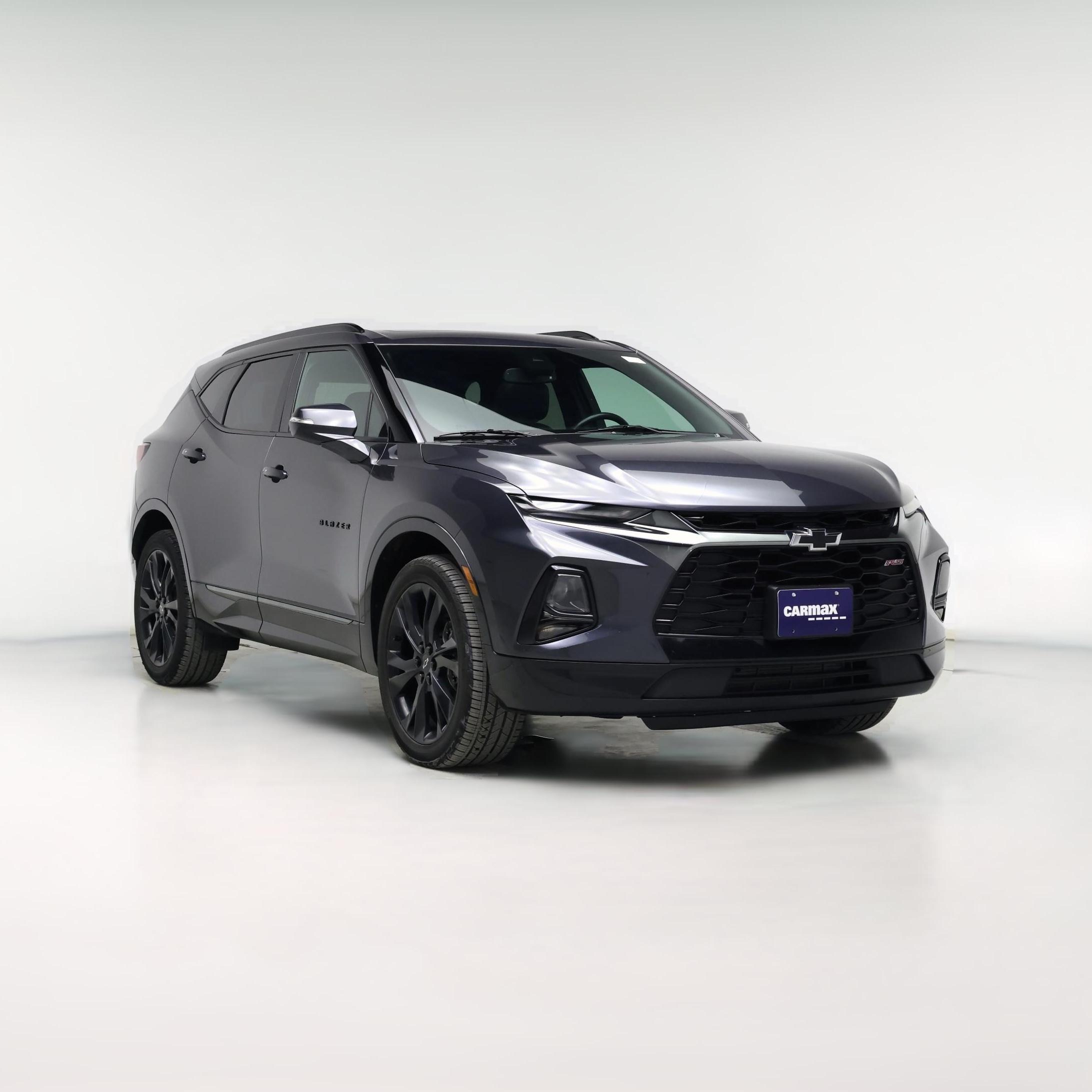 Thumbnail: 2021 Chevrolet Blazer - 1