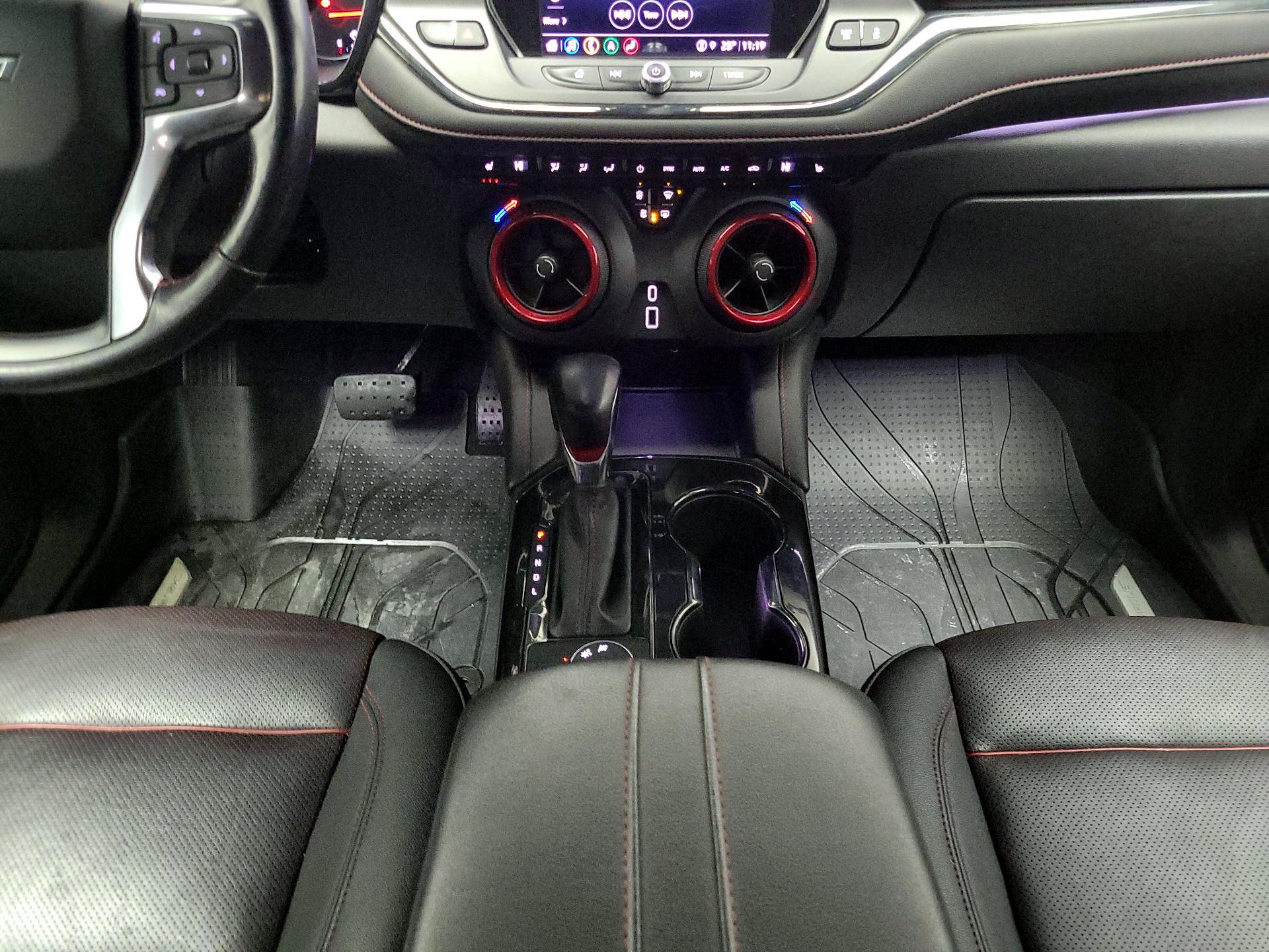 Thumbnail: 2021 Chevrolet Blazer - 9