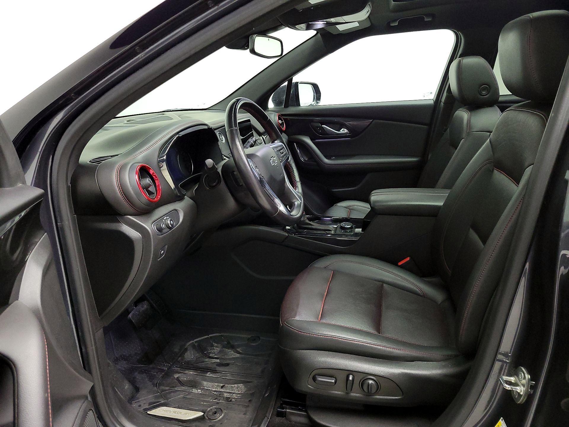 Thumbnail: 2021 Chevrolet Blazer - 11