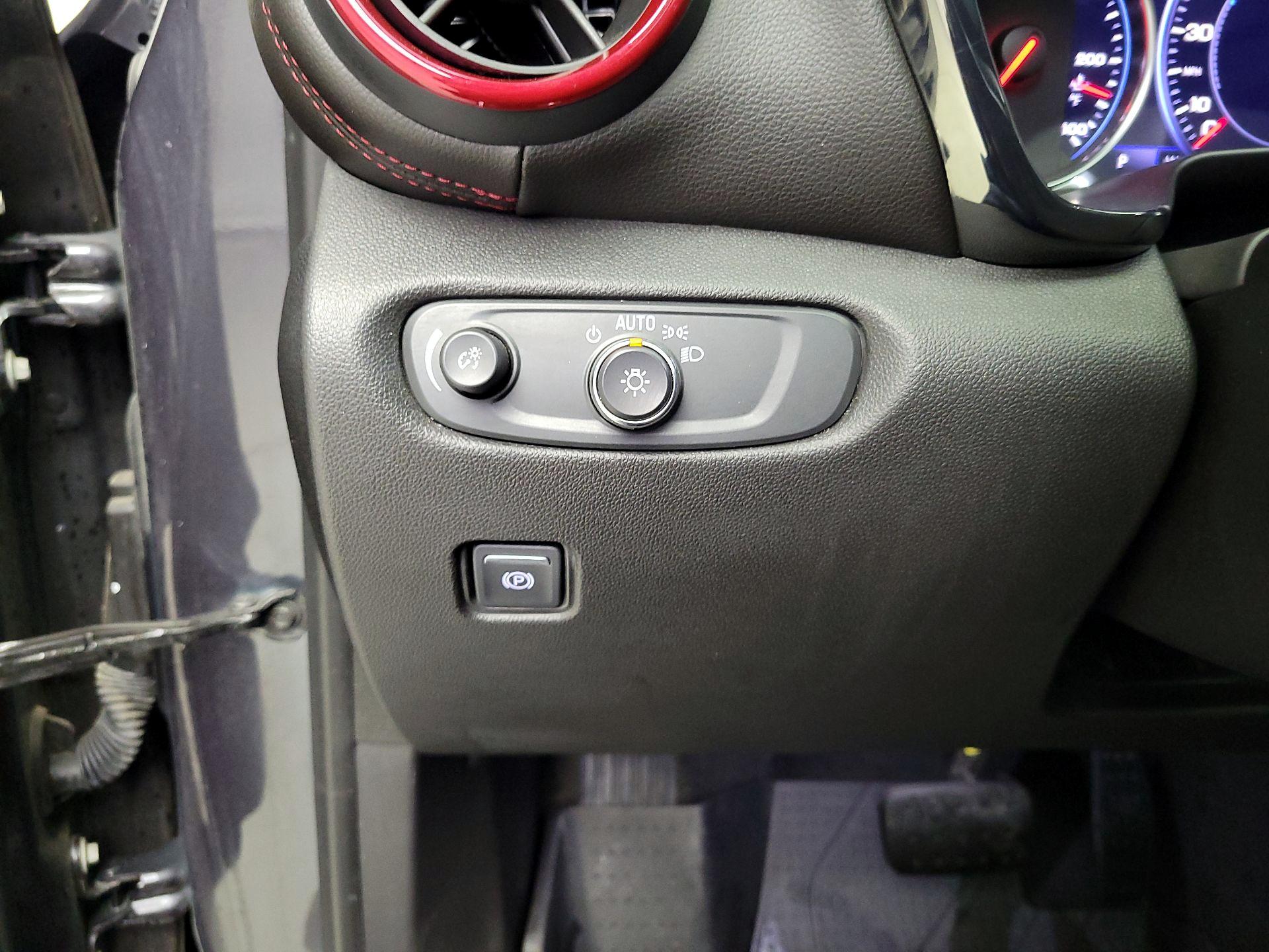 Thumbnail: 2021 Chevrolet Blazer - 13